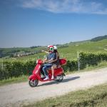 Rent a Motorcyle or Vespa