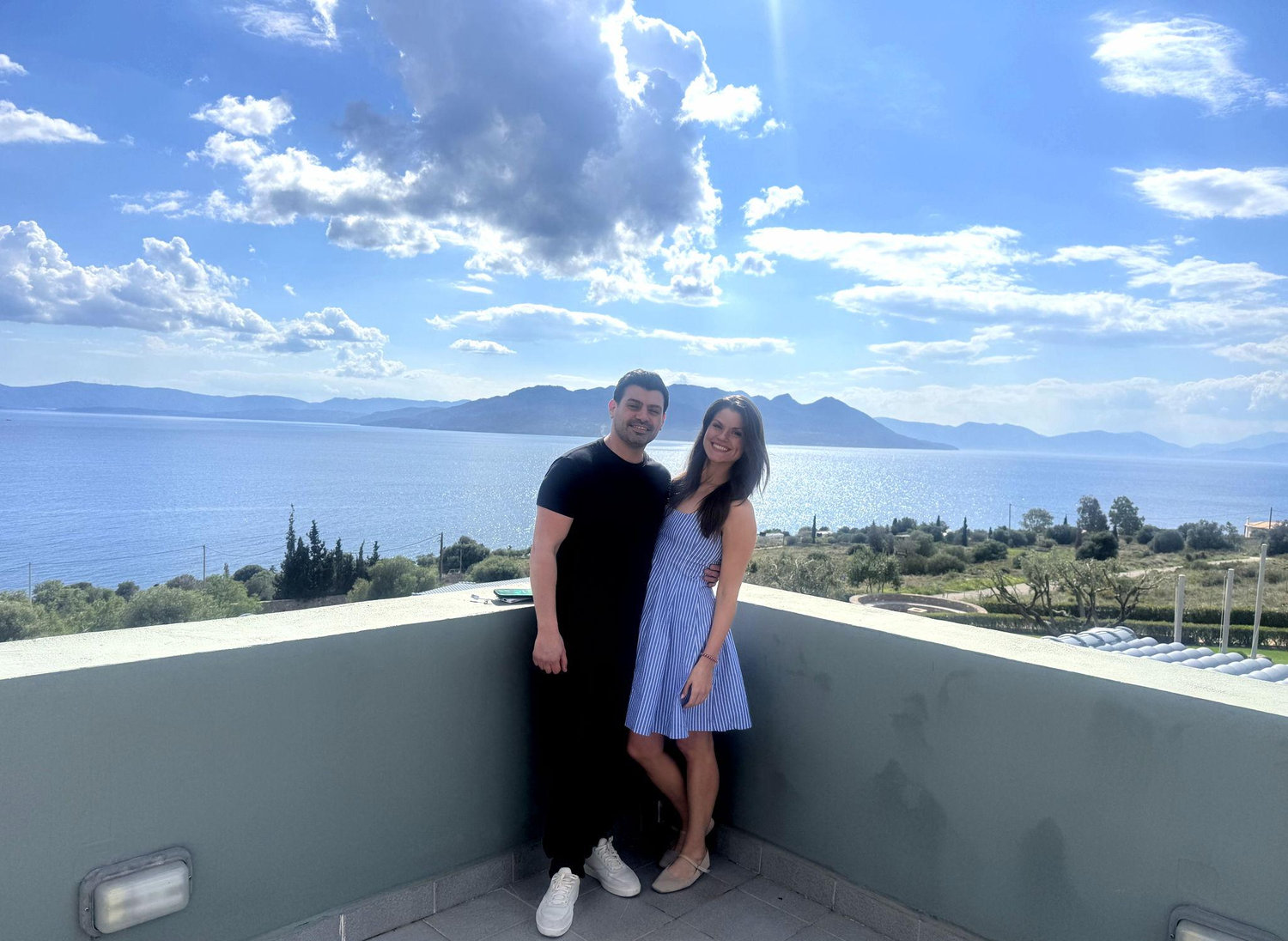 The Wedding Website of Yvonne Mahl and Elias Nikolakopoulos