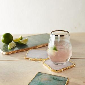 Agate Coaster