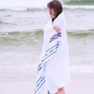 Super Luxe Aztec Towel