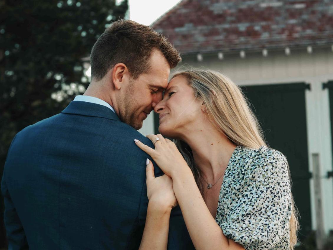 The Wedding Website of Emily Leinbach and Daniel Alpers