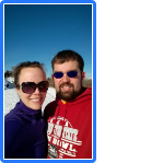 we are not much for skiing, but snowshoeing we will do