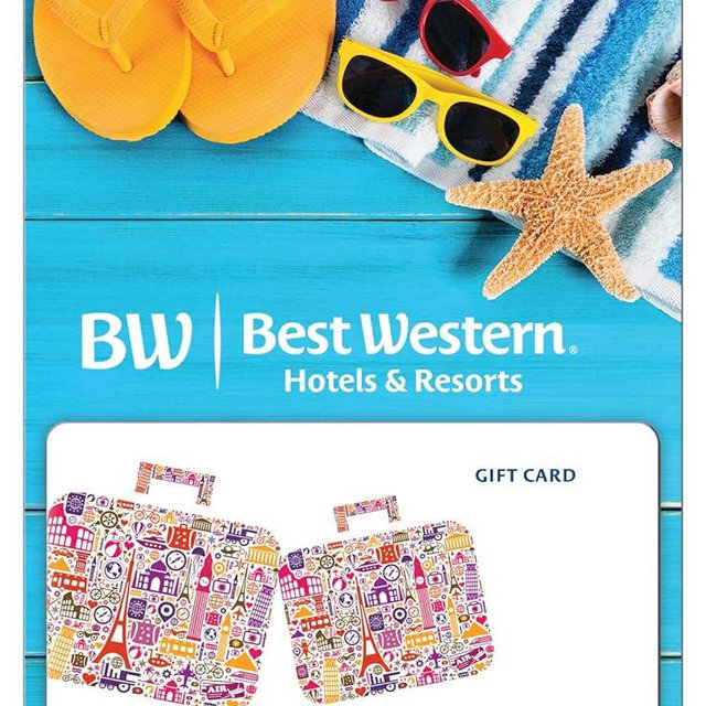 Best Western Gift Card