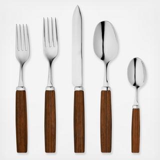 Artesano 5-Piece Flatware Set, Service for 1