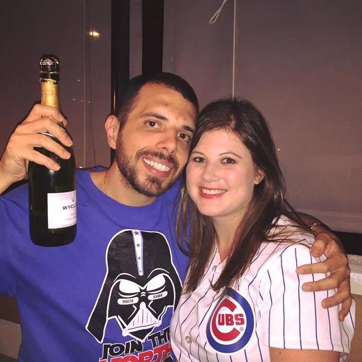 From the Cubs World Series run in 2016