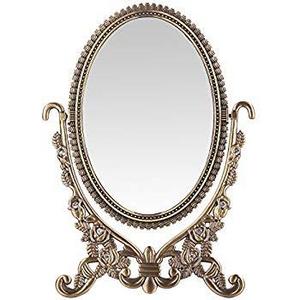 Antiqued Vanity Mirror