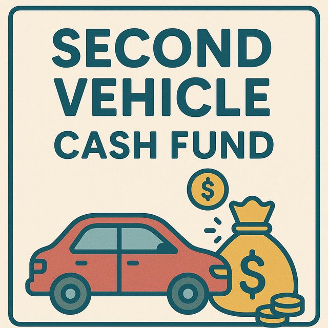 Second Vehicle Cash Fund