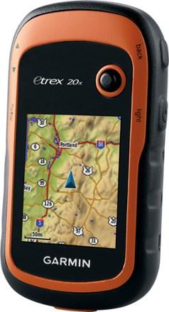 Garmin   eTrex 20x GPS