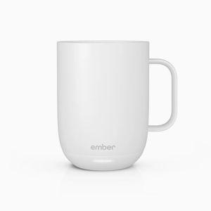 Ember Mug 2, White, 14oz