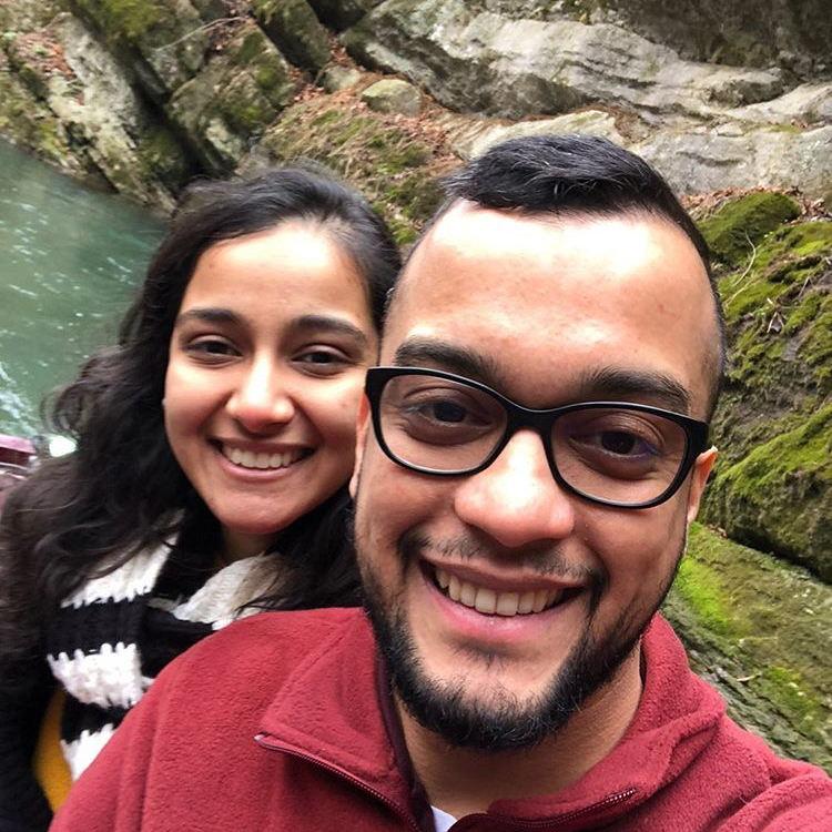 First picture together