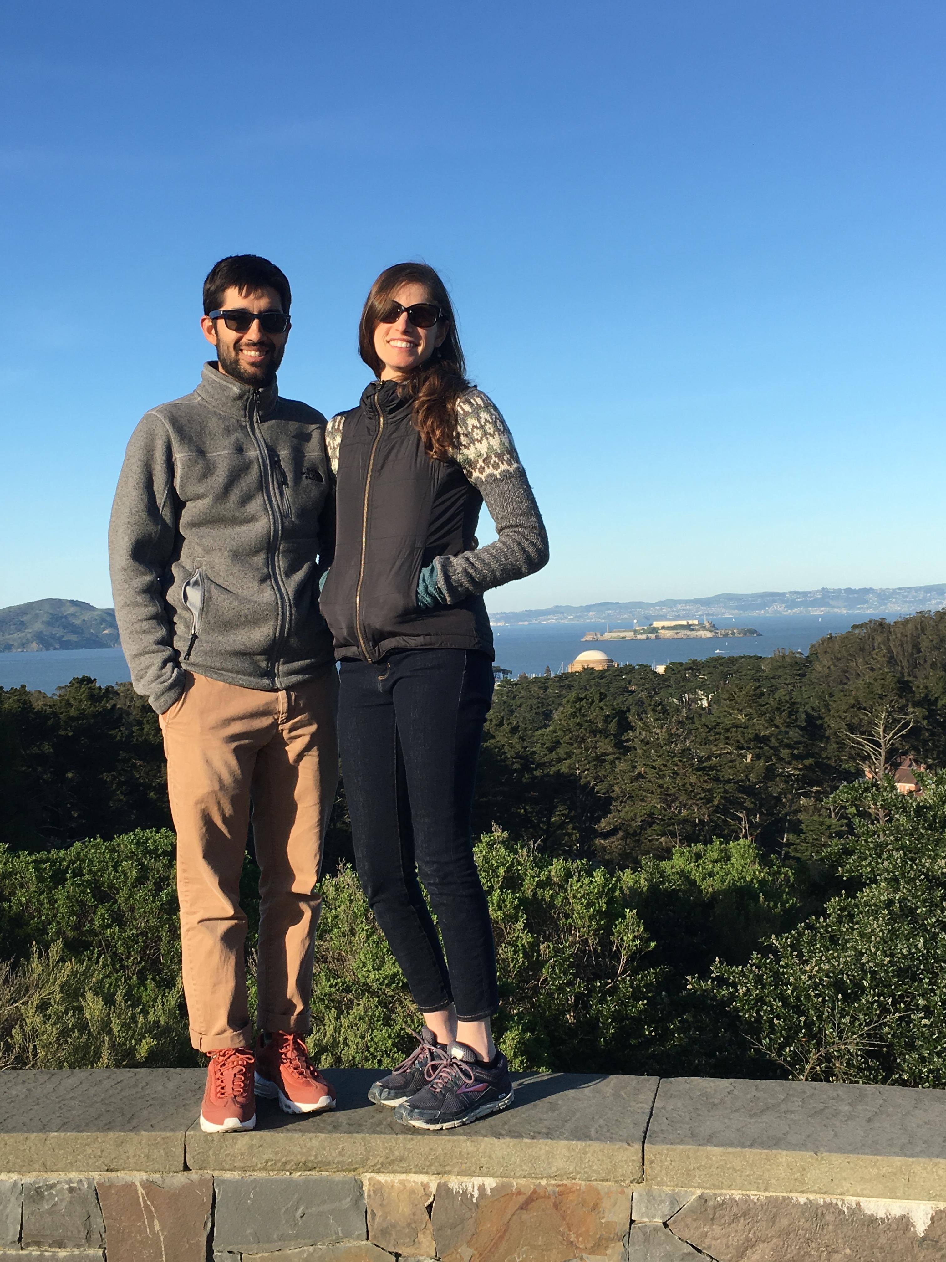 The Wedding Website of Nick Noreña and Sophie Dosick
