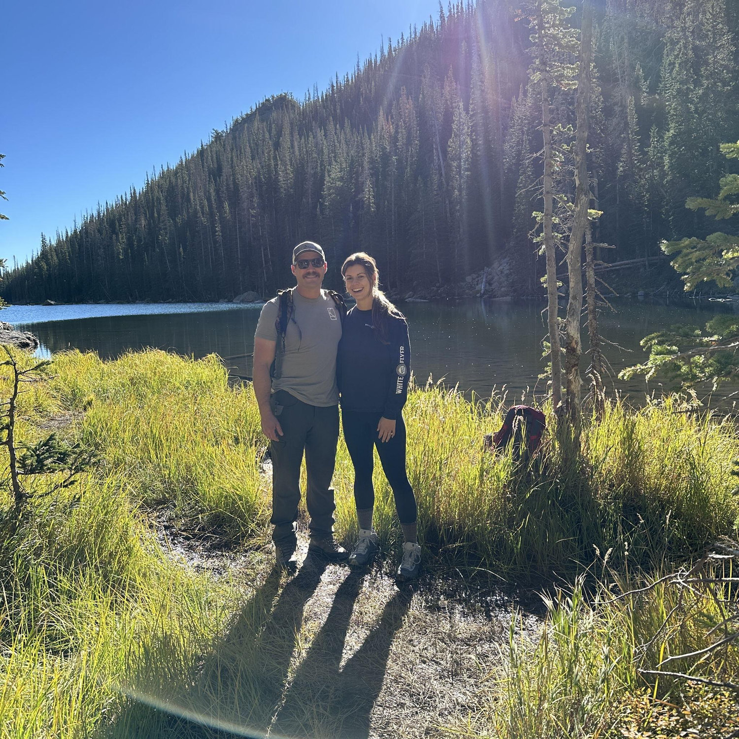Dream lake - Rocky Mountain National Park