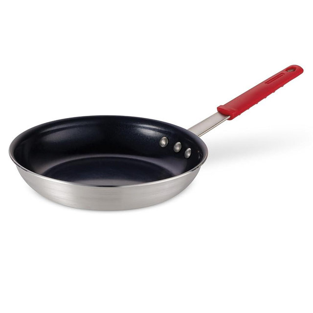 Tramontina Professional 10-Inch Ceramic Non Stick Frying Pan, Heavy-Gauge Aluminum Skillet with Nonstick Coating, Dishwasher and Oven Safe, Black