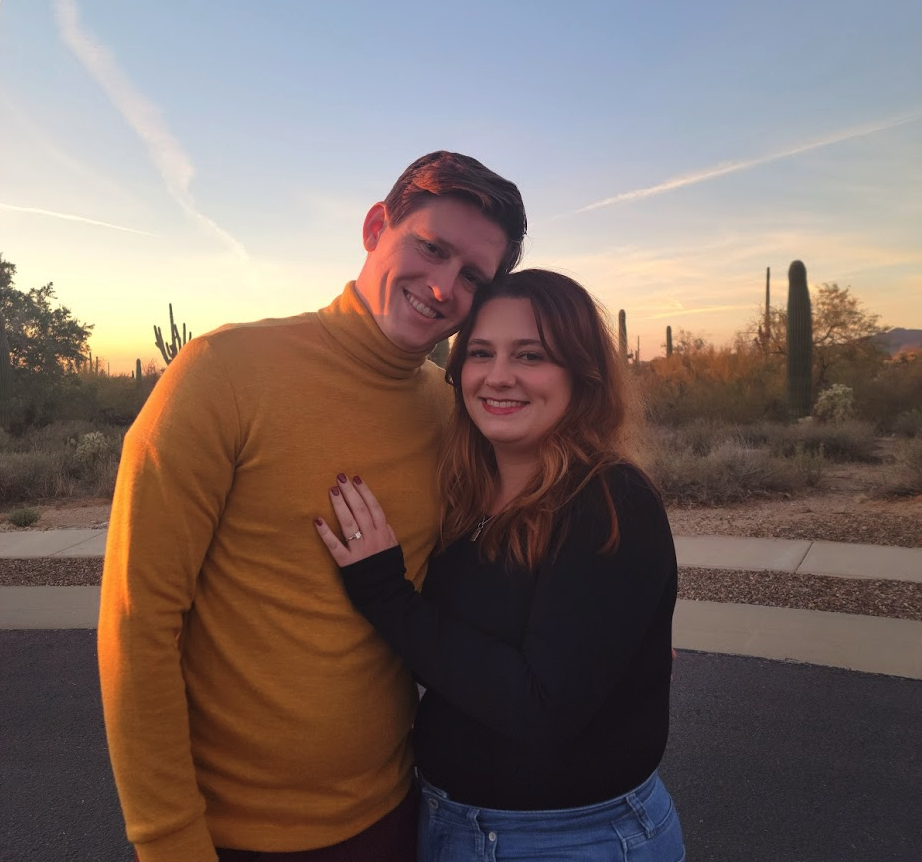 The Wedding Website of Chera Chaney and Nicholas VanDyke