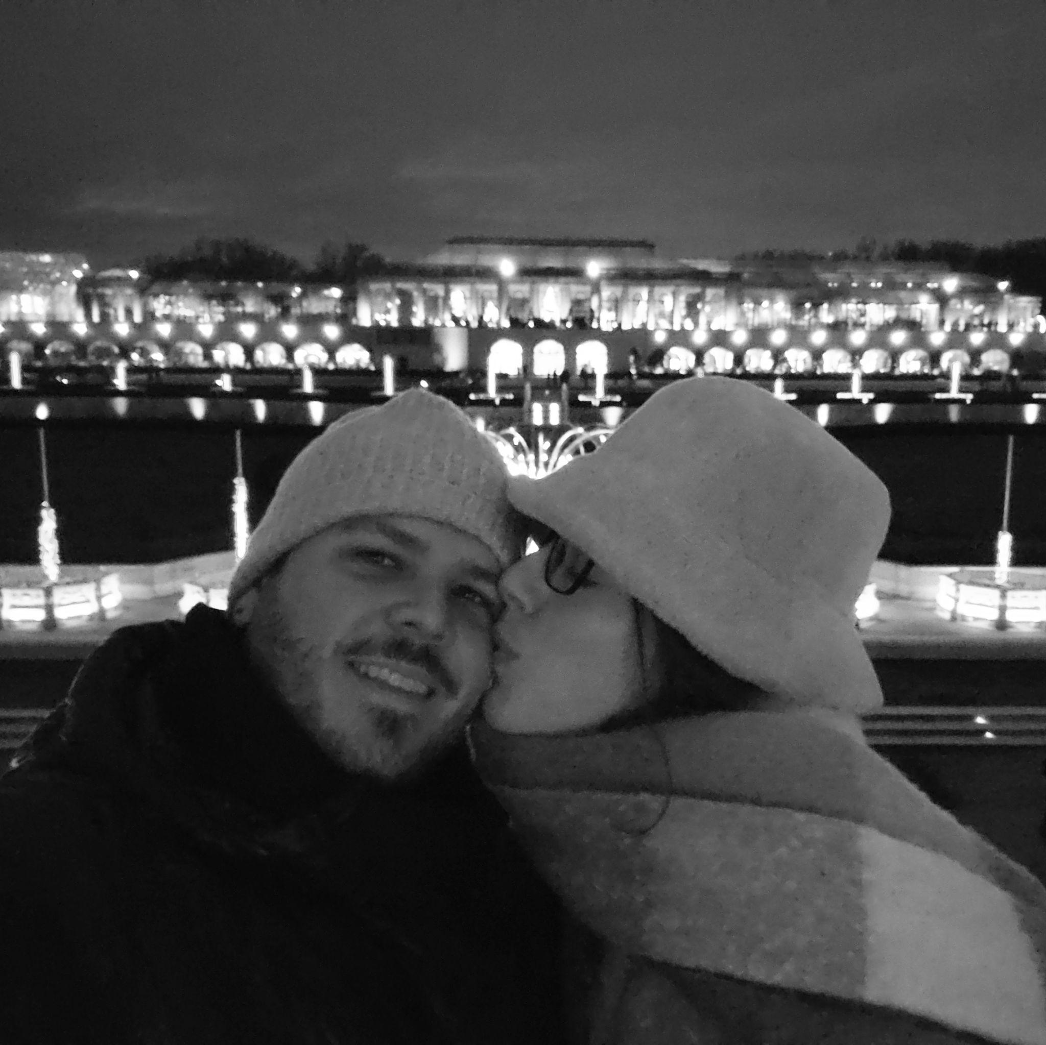 Long Wood Gardens December 2024