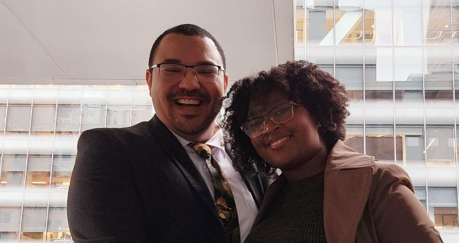The Wedding Website of Shonette Richmond and Darwin Ovalle