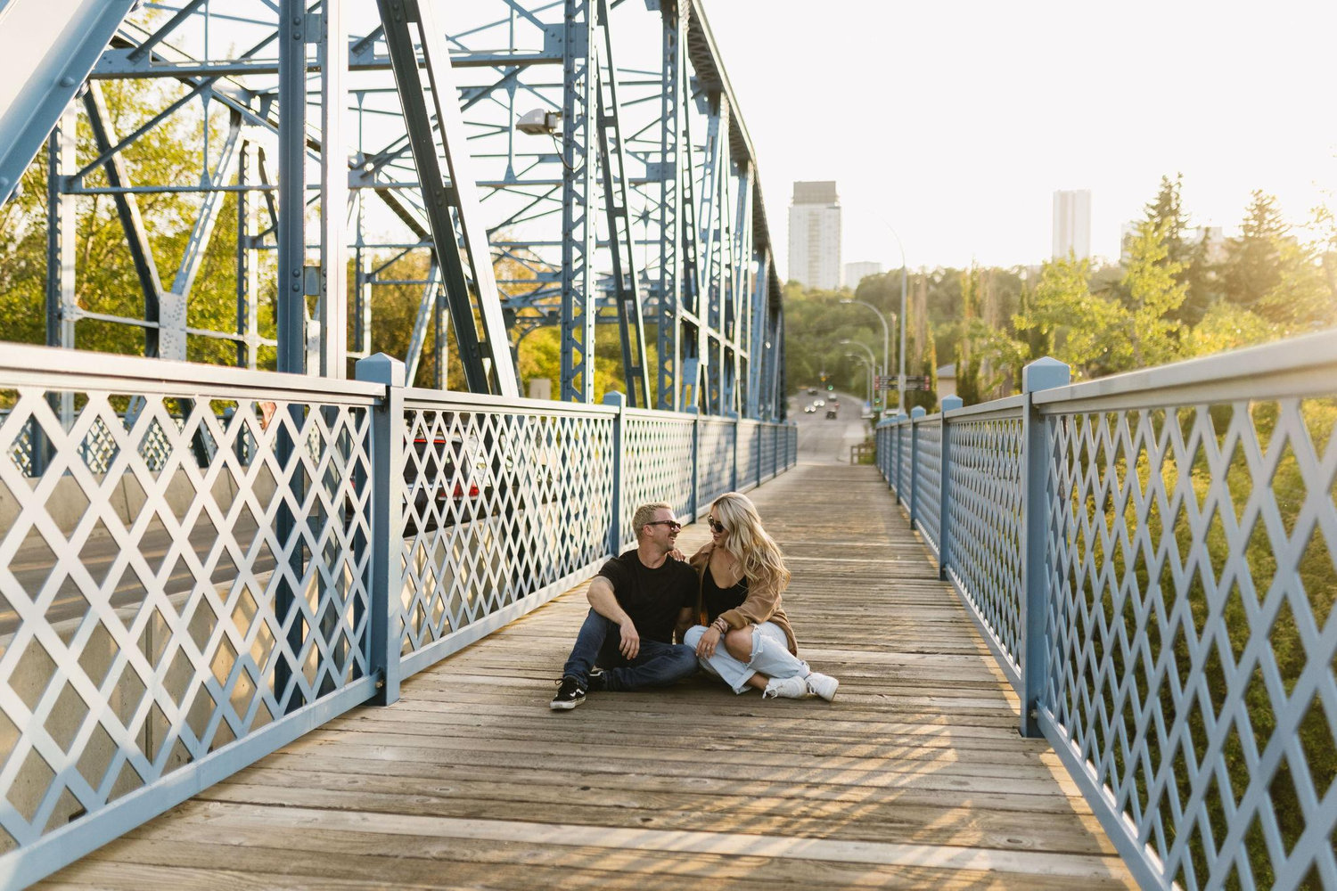 The Wedding Website of Brie Bader and Jared Kennedy