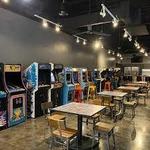 The Blue Ghost Arcade & Bar