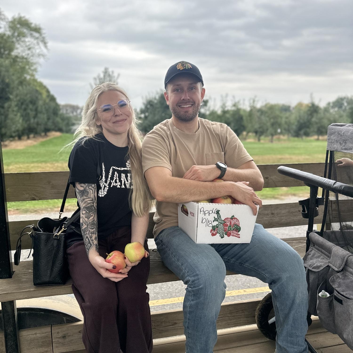 Garwood Orchards, IN