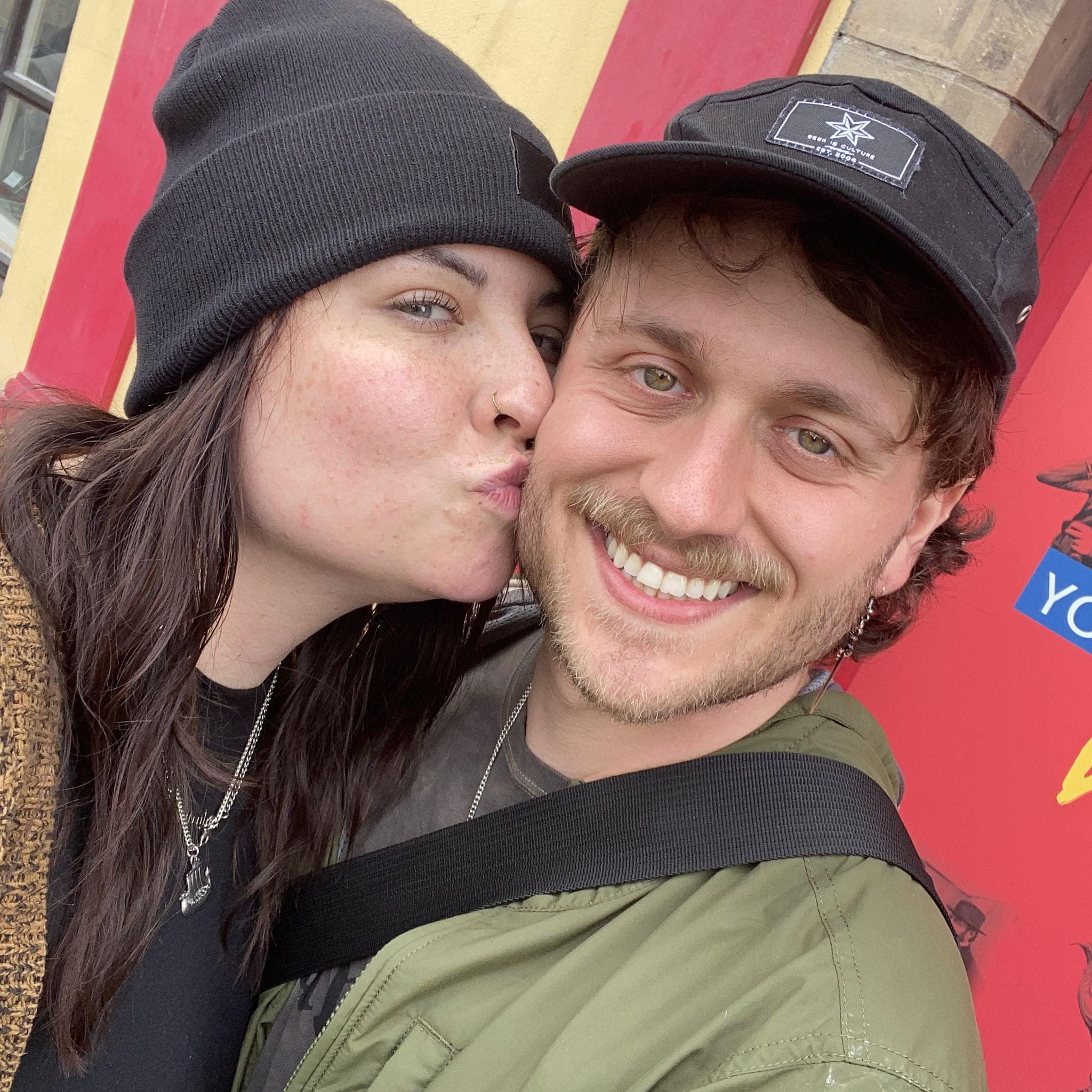 somewhere in Scotland