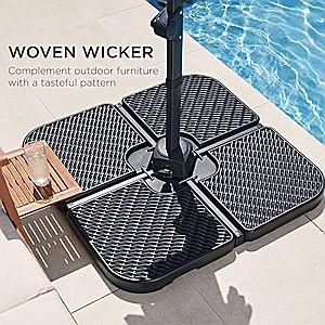 Patio Umbrella Stand Weights