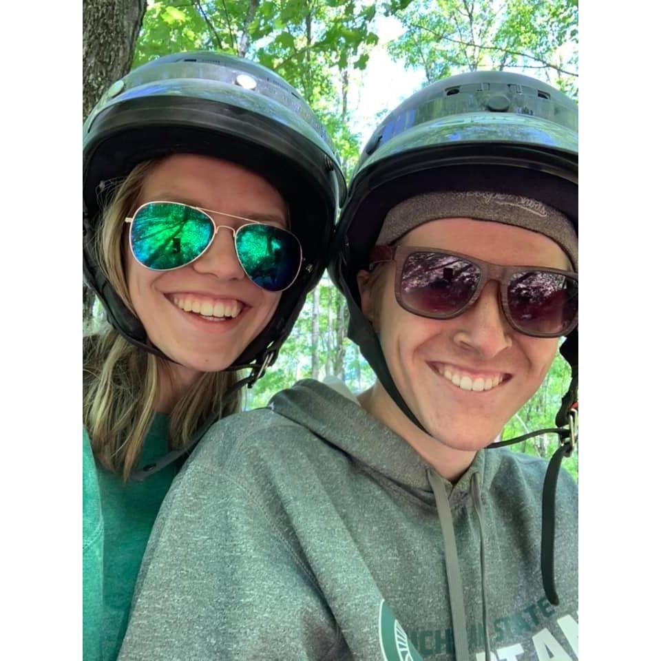 Dusty 4-wheel trip summer 2020