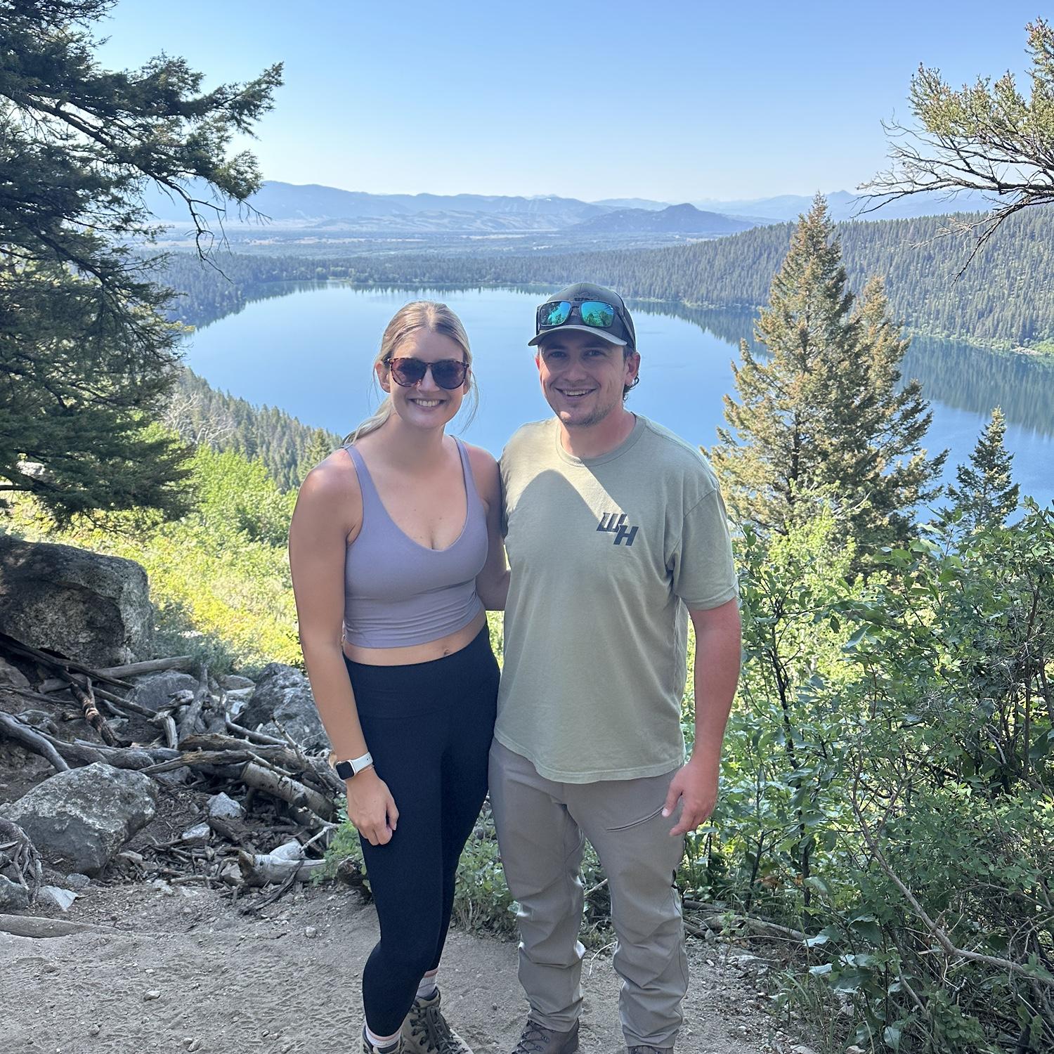 First trip out West!