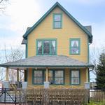 A Christmas Story House