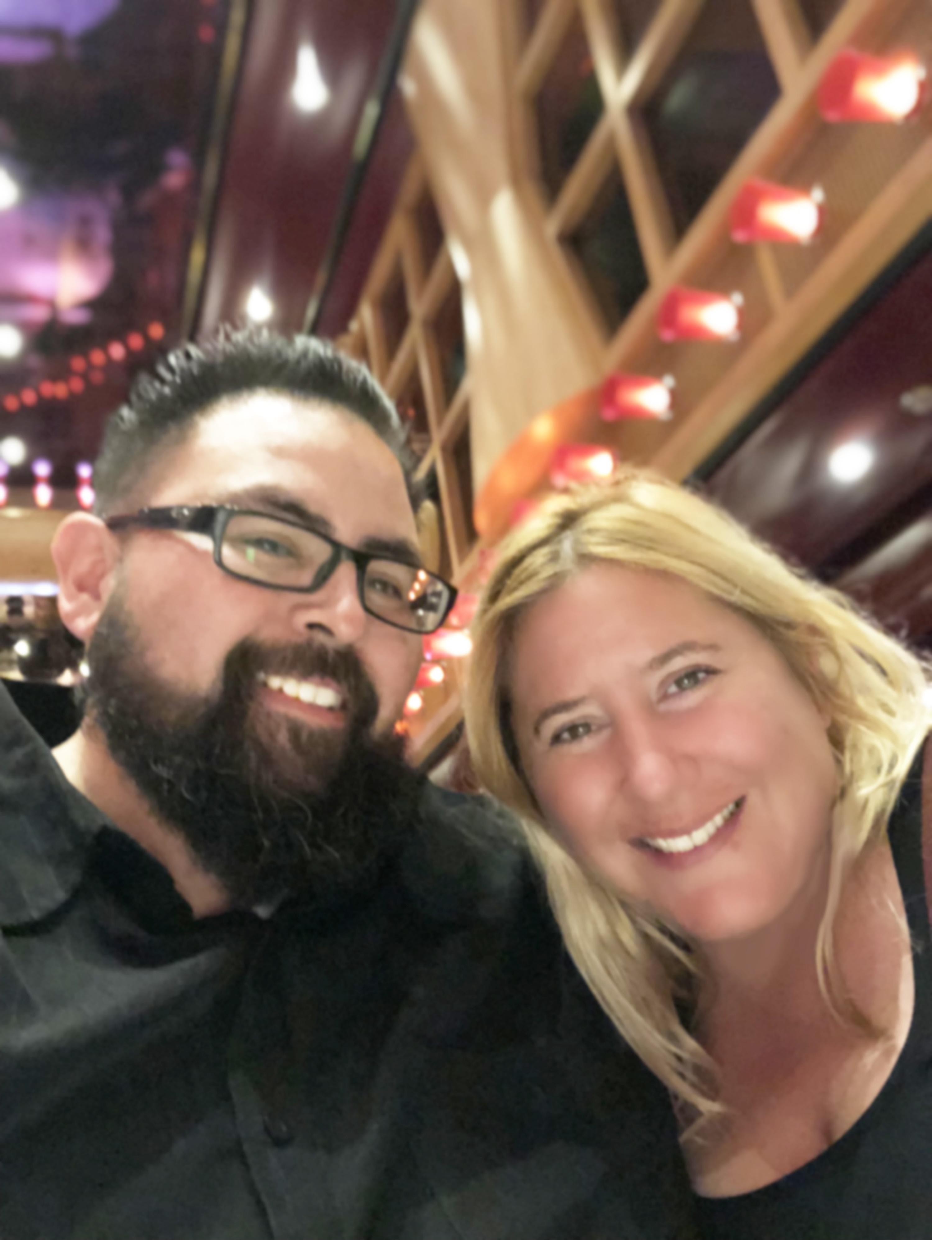The Wedding Website of Joe Espinoza and Marie Savinar