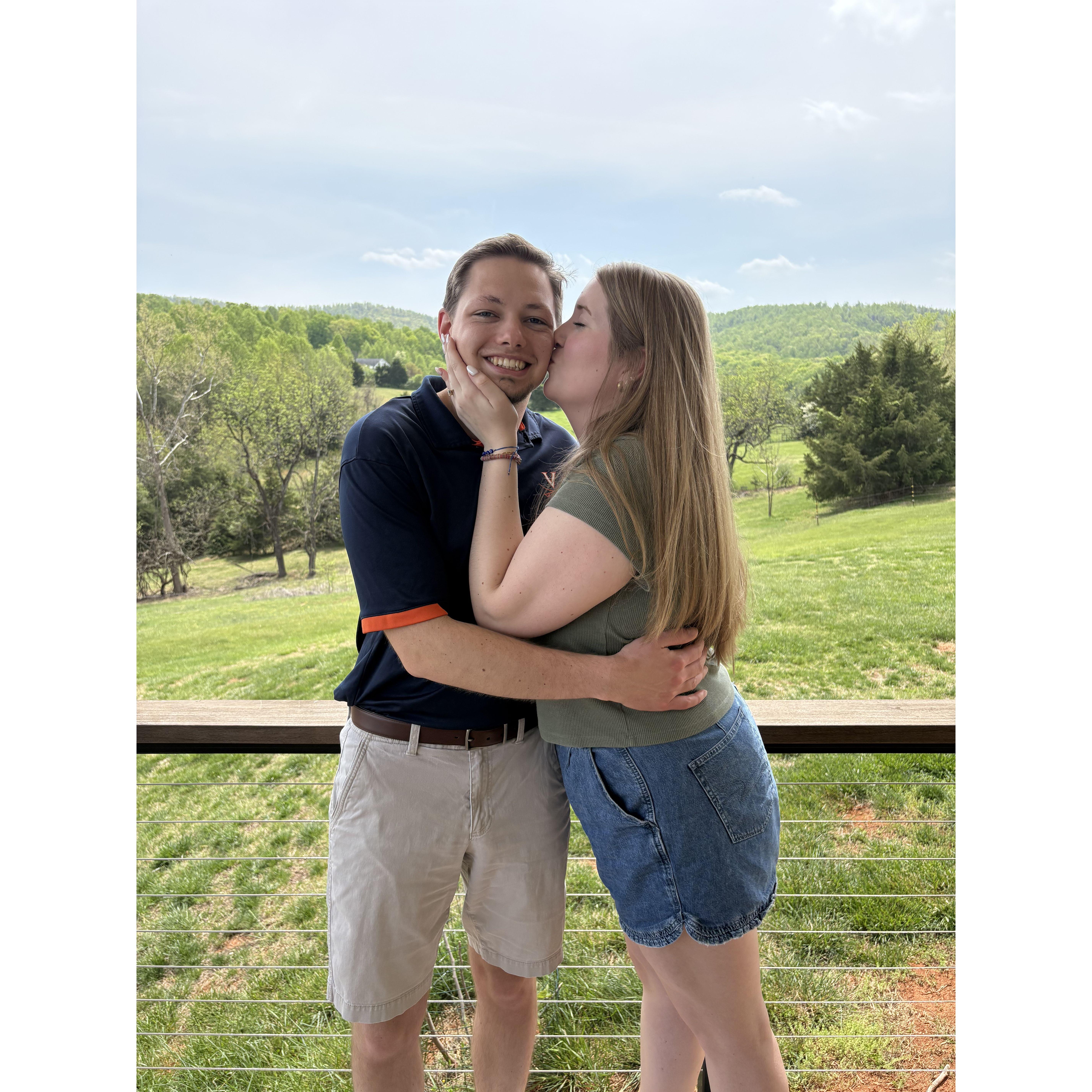 Trip to Charlottesville (2025)