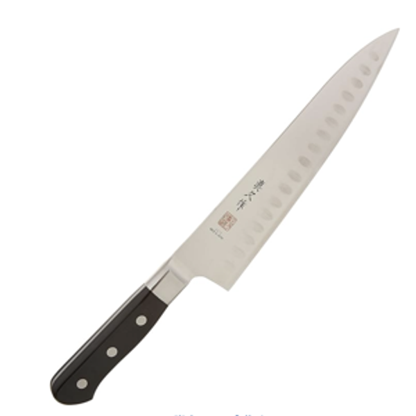 MAC Knife Professional series 8" Chef's knife w/dimples MTH-80