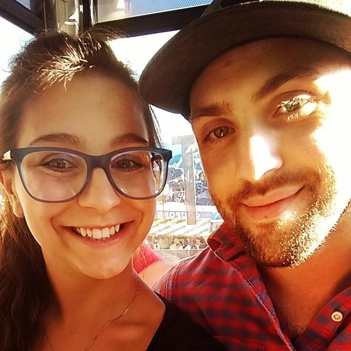 First time at the State Fair!