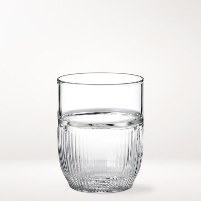Bistro Double Wall Espresso Mugs, Set of 4