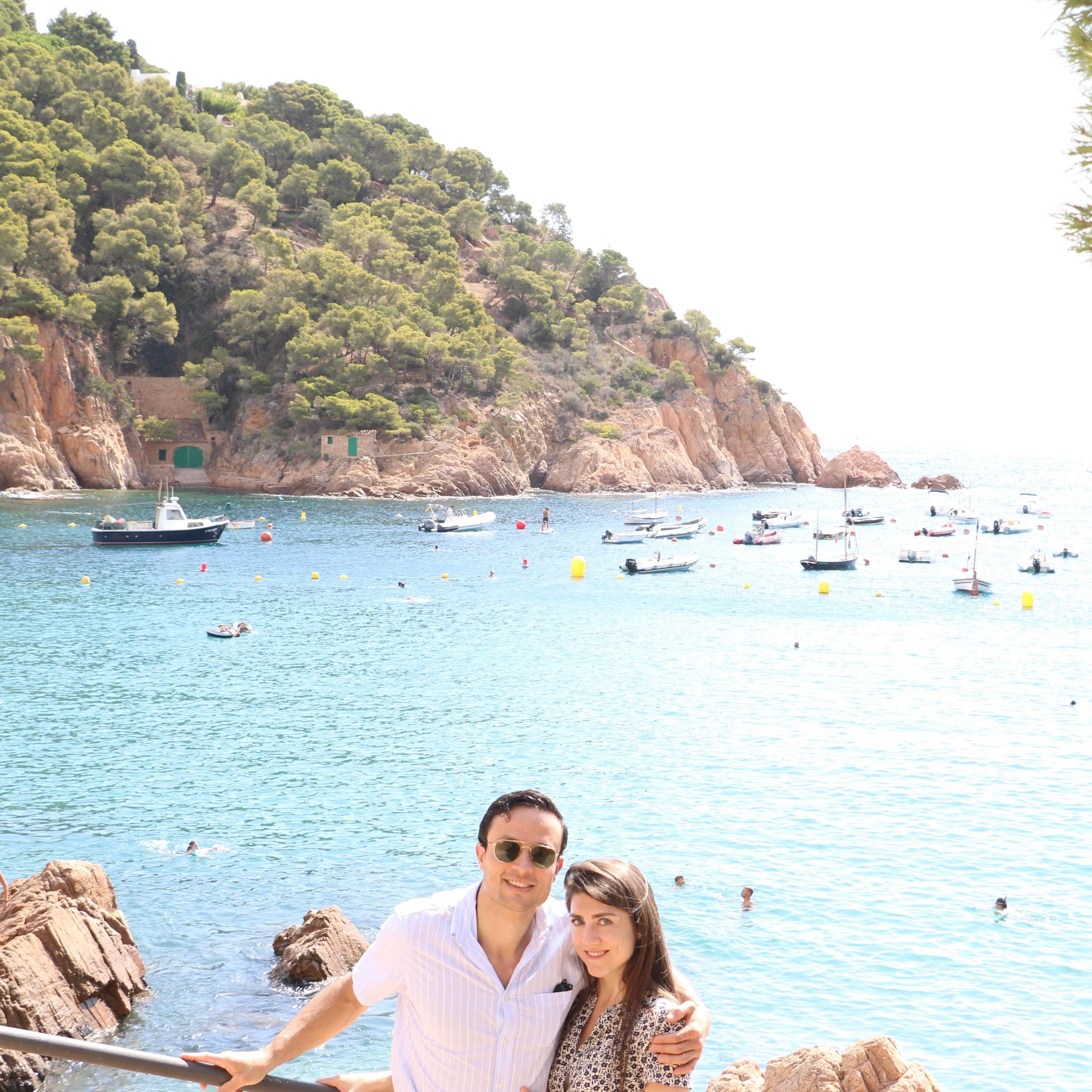 Tamariu, Spain