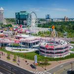 Clifton Hill Niagara Falls Attractions