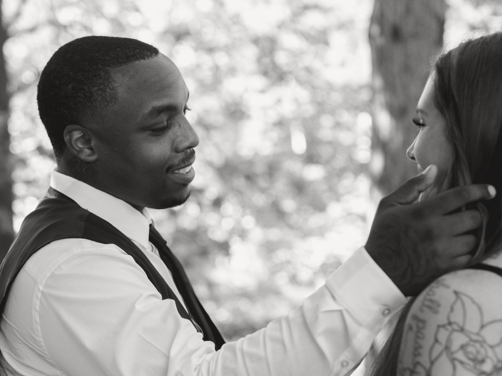 The Wedding Website of Ashley Burkel and Devonte Richards