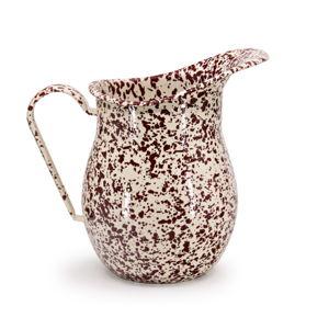 Splatter Large Pitcher