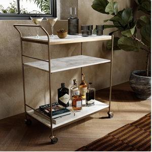 Felix Bar Cart