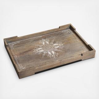 Narrative Trellis Tray