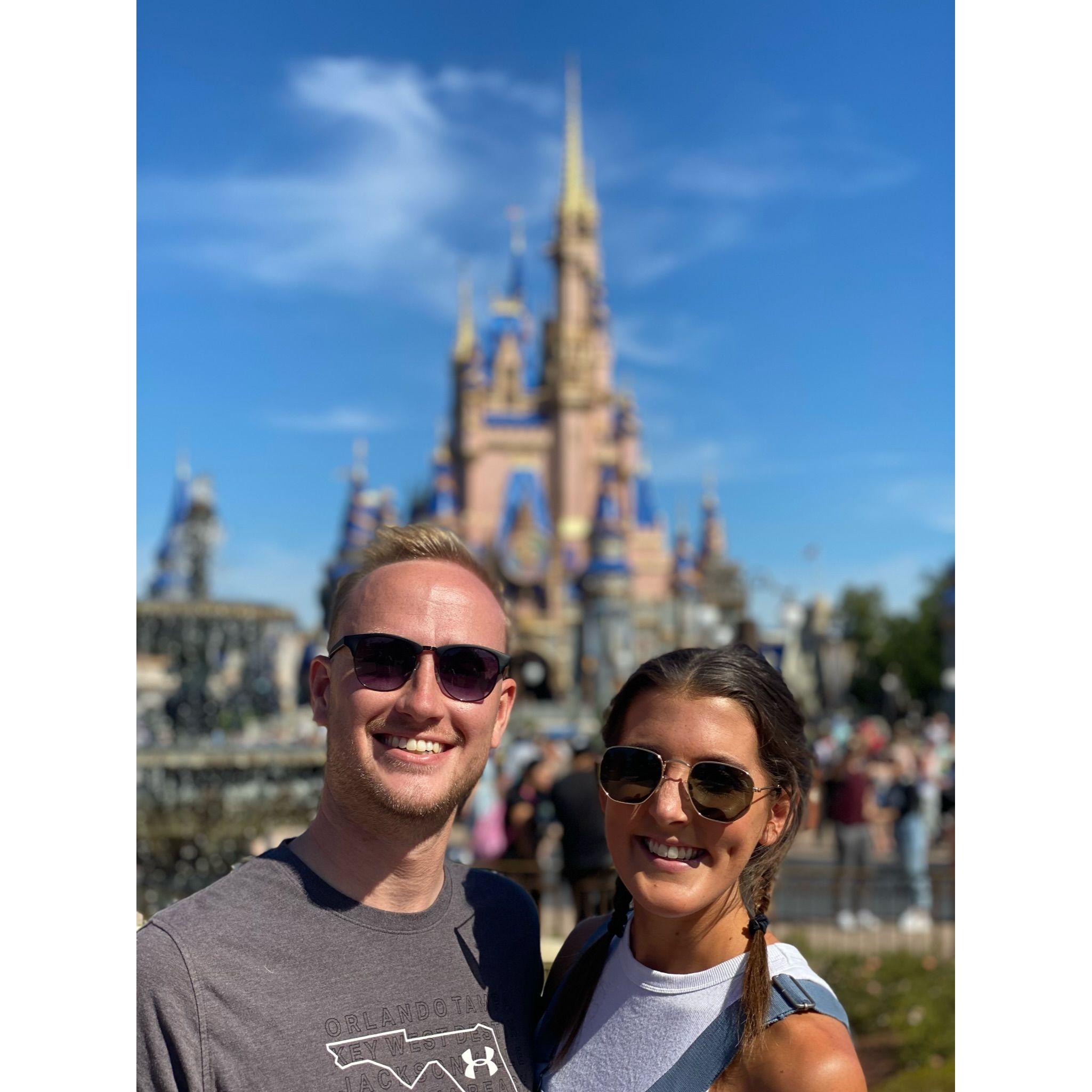 Disney 2021