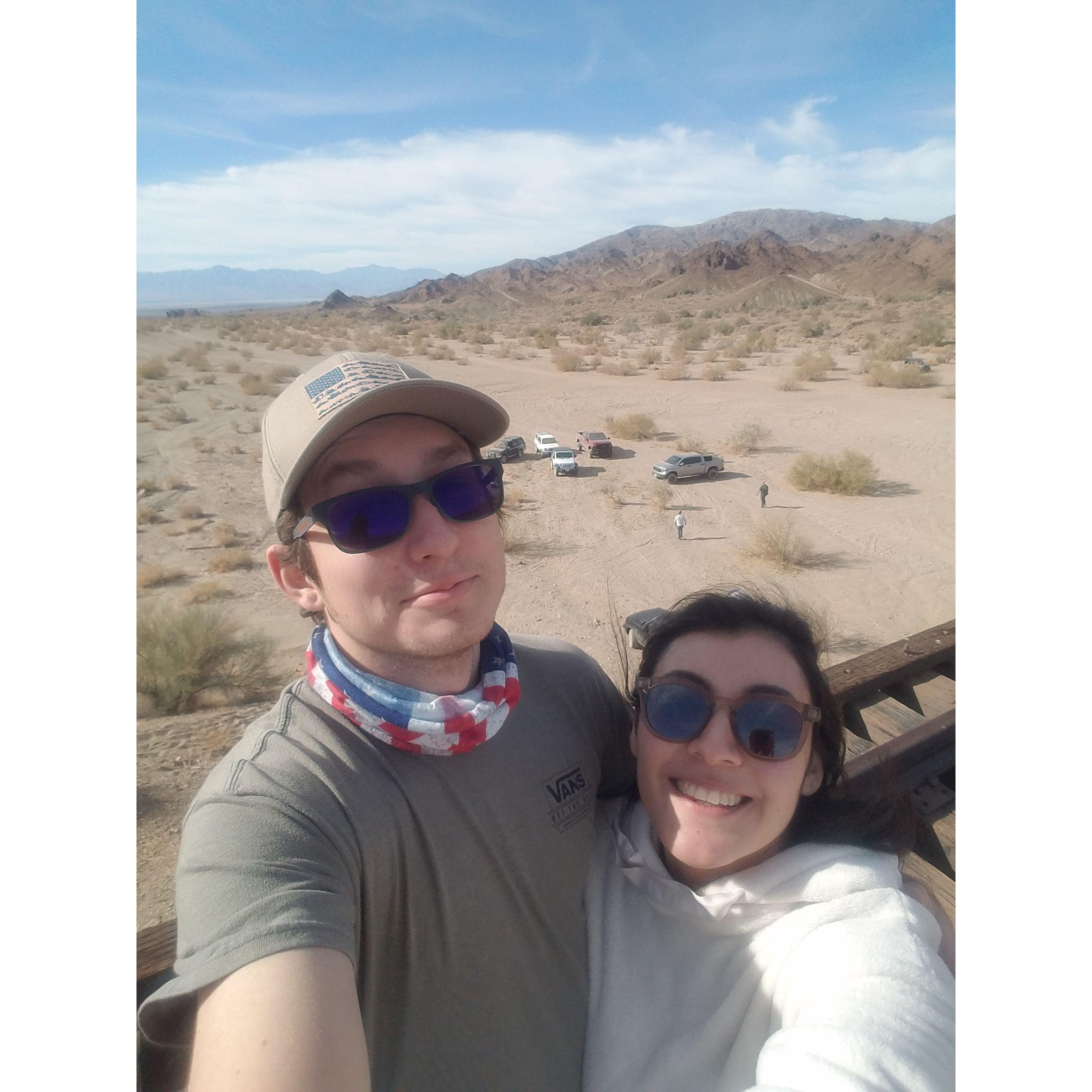 off road days