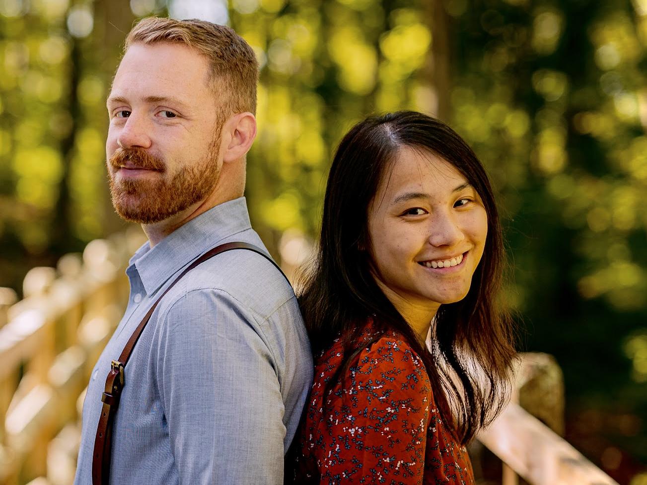 The Wedding Website of Michaela Bauer and Ned Bauer