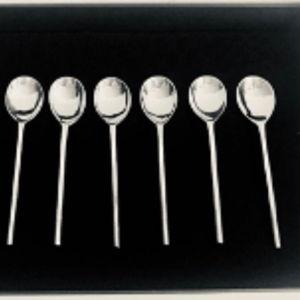 Set cucharas cafe