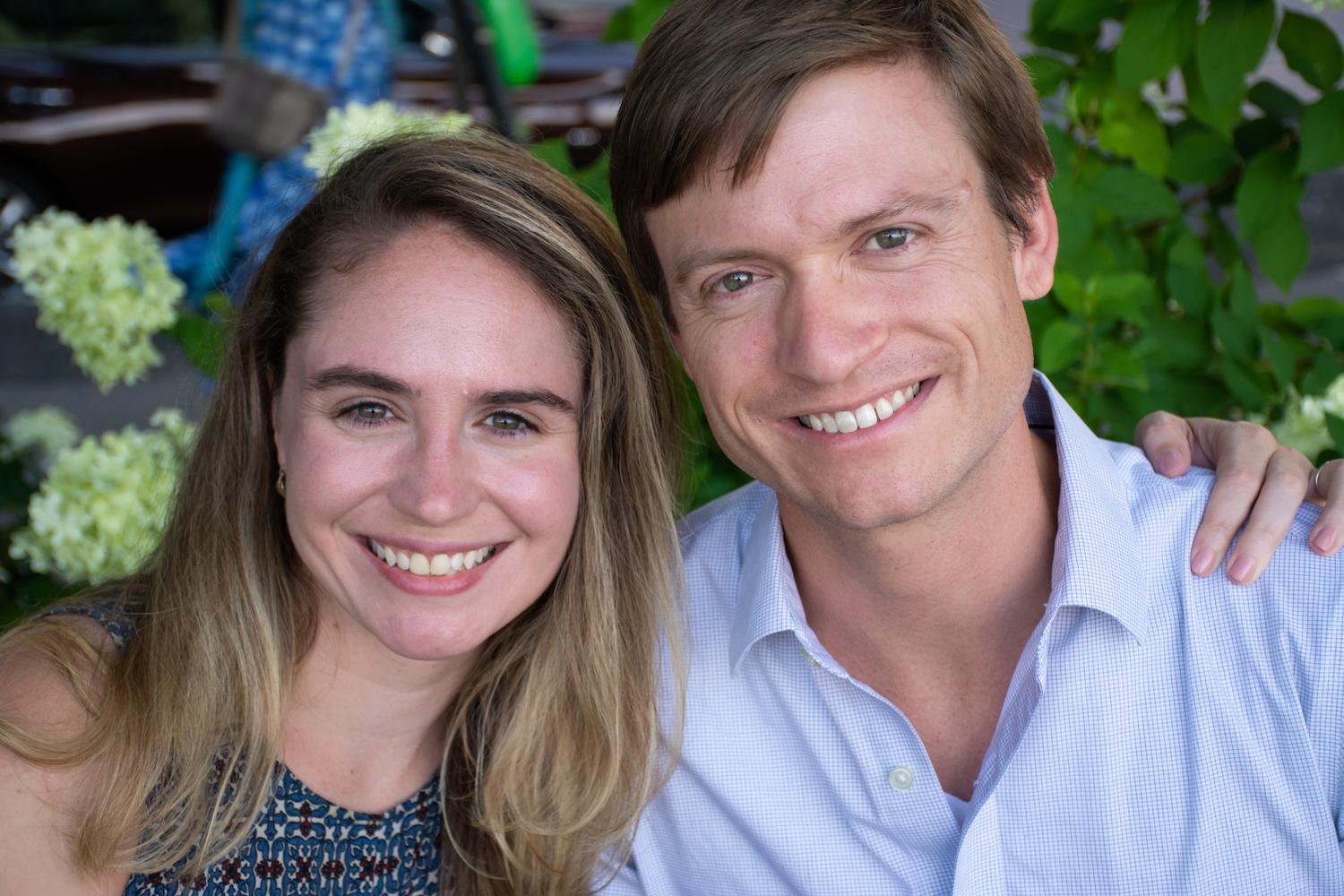 The Wedding Website of Tolly Wright and Thomas Griffith