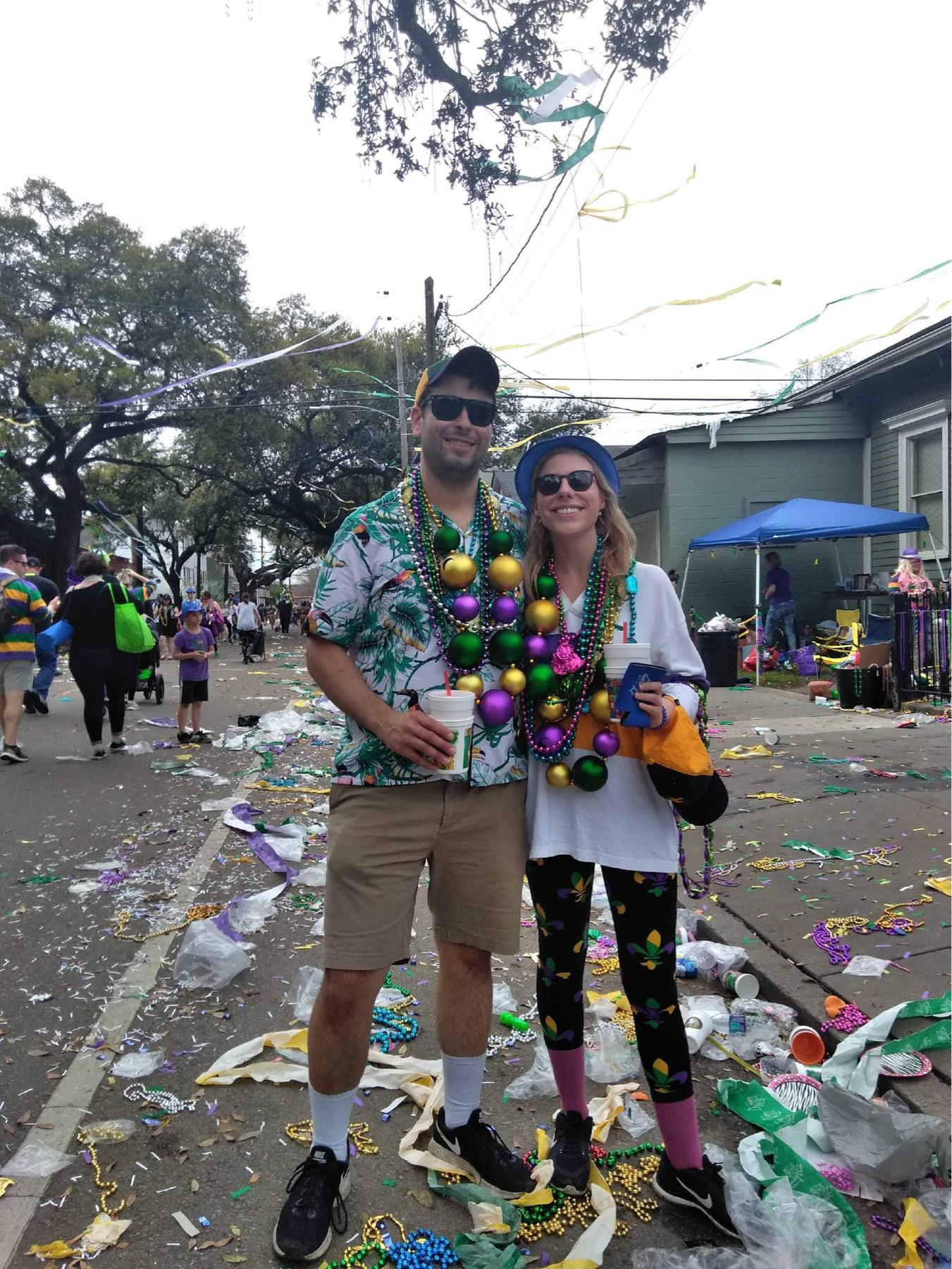 Thoth Sunday, New Orleans. 2018.