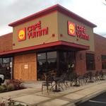 Cafe Yumm! - NE 7th & Holladay