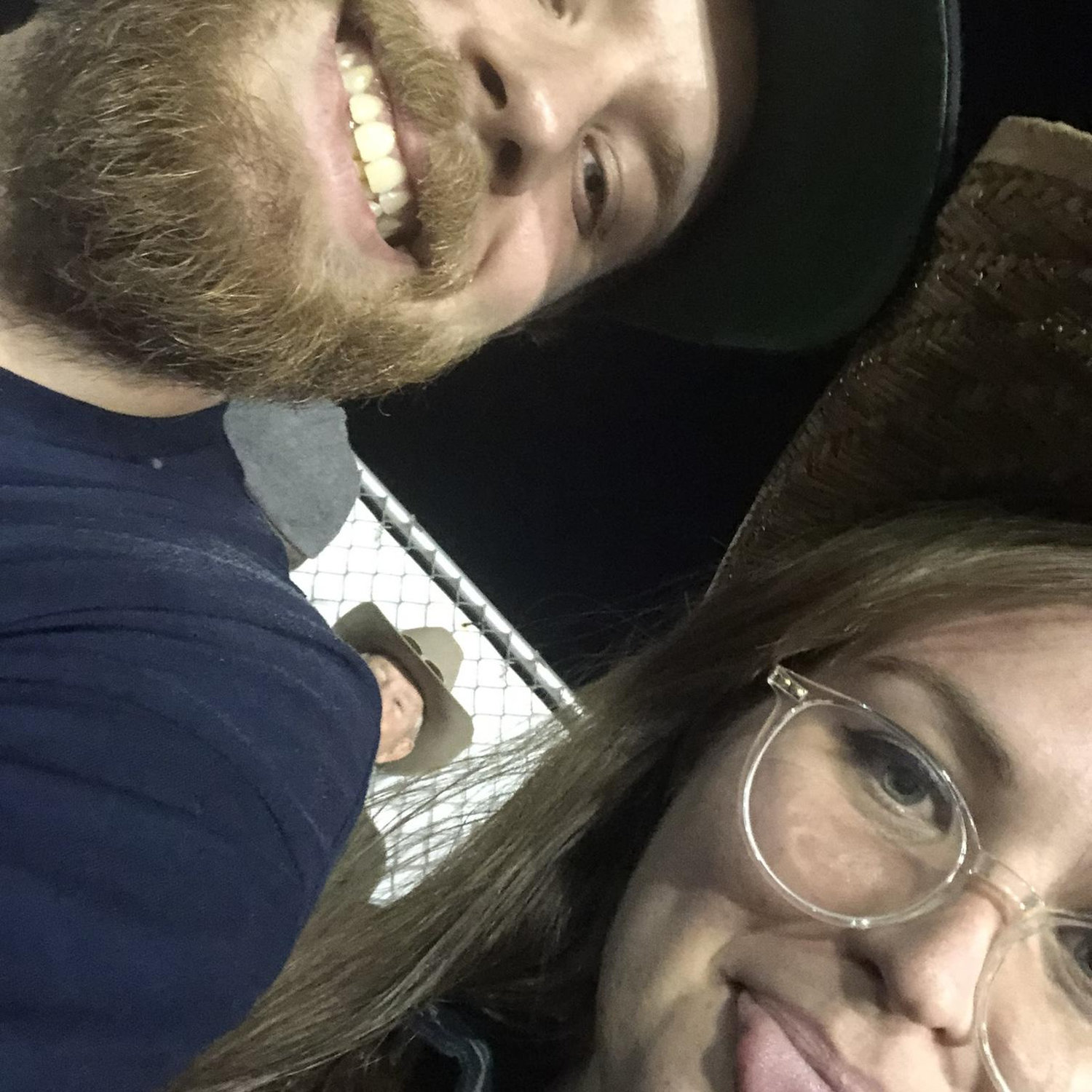 Always take our yearly trip to the Clark County Fair and Rodeo!