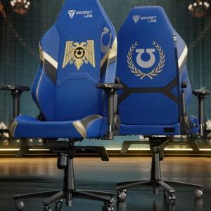 Secretlab TITAN Evo | Warhammer 40,000 Ultramarines
