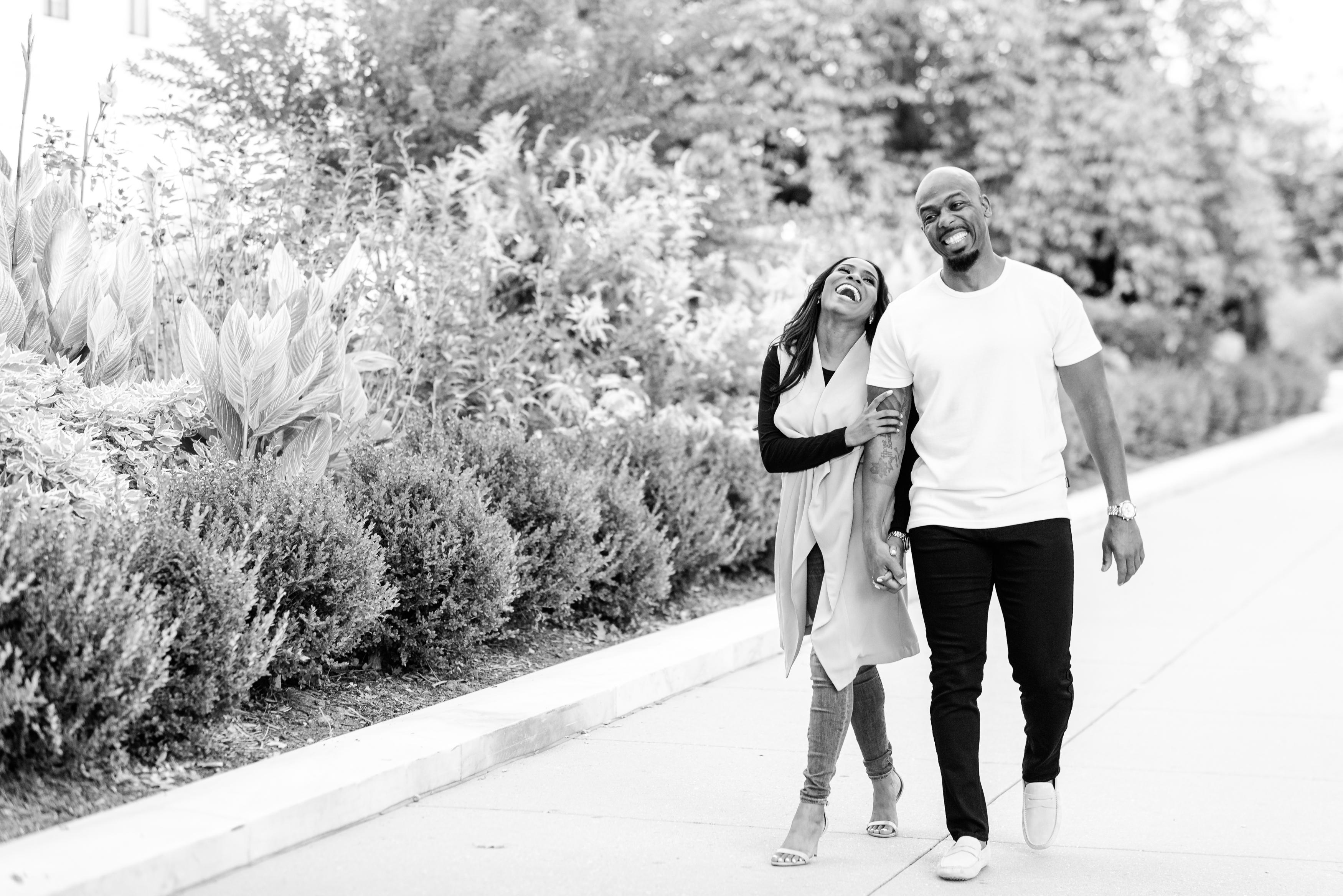 The Wedding Website of Nefertiti Roy and Allen Anderson