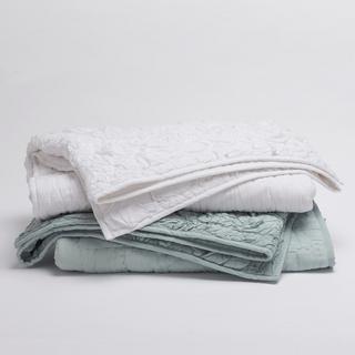 Mojave Gathered Quilt